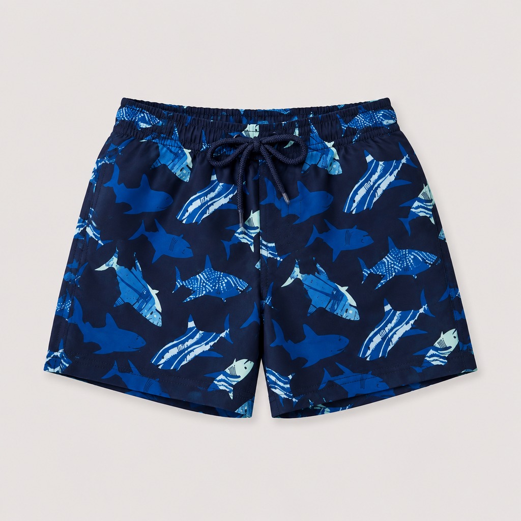Boys’ Swim Trunks – OEM Children’s Swimwear Manufacturer | Northern Garment
