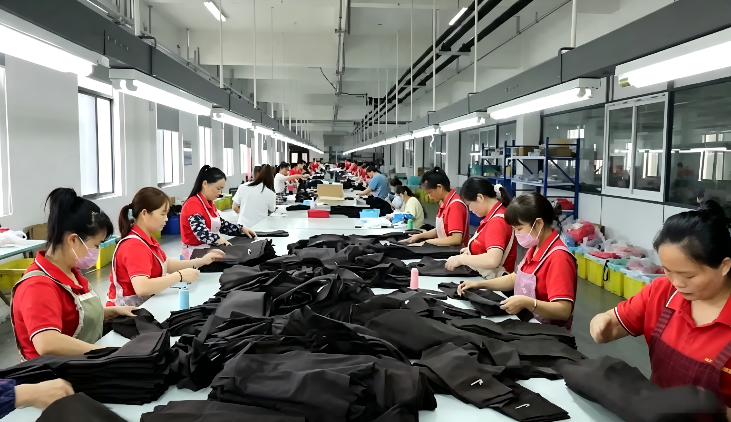 Factory Interior