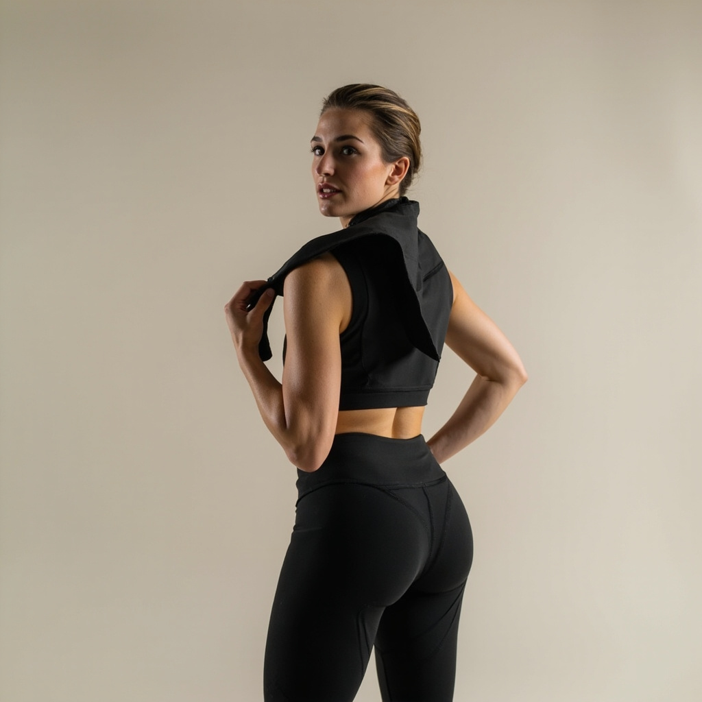 High-Waist Squat-Proof Leggings