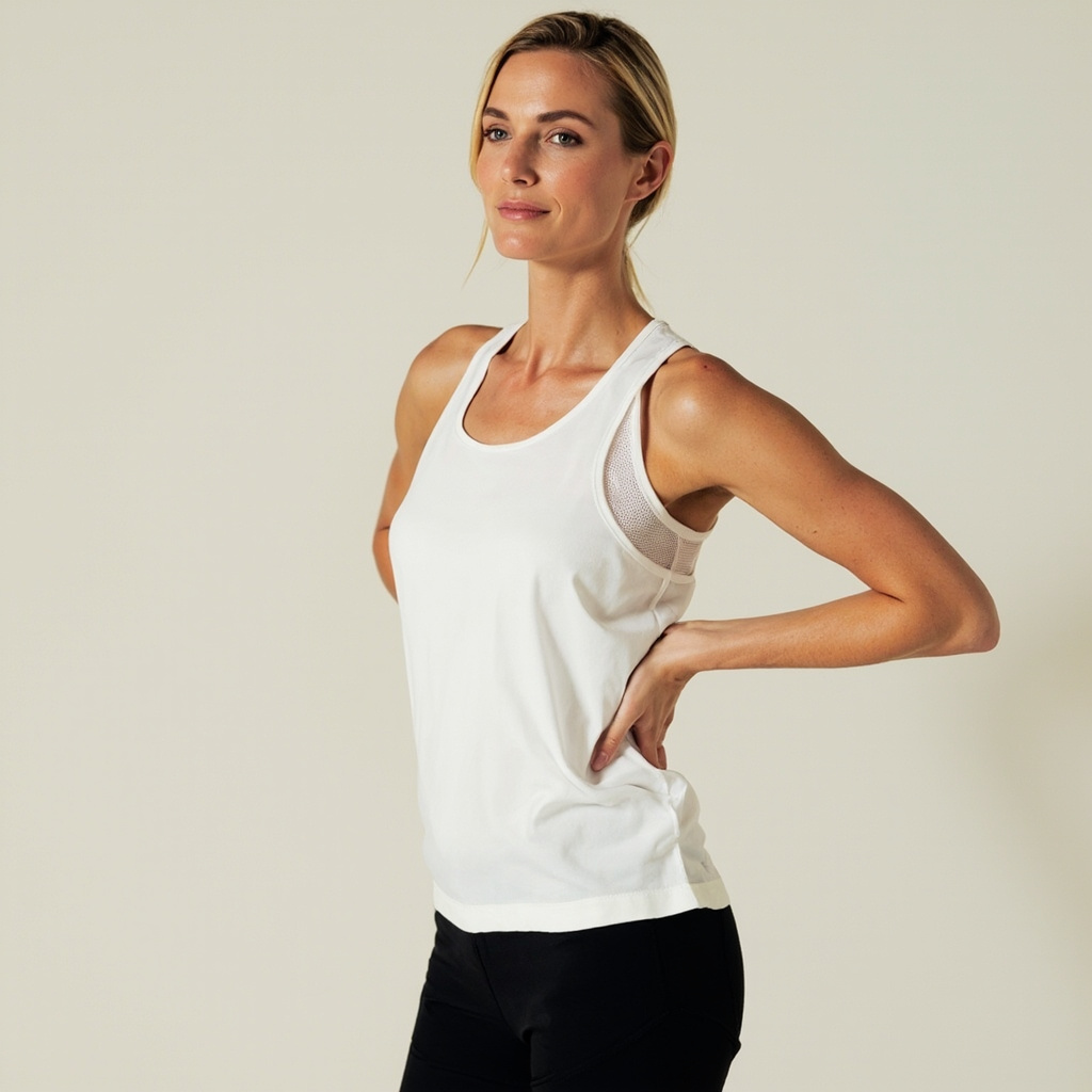 Lightweight Mesh-Panel Running Tank