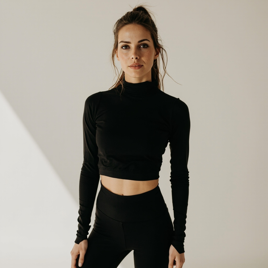 Long-Sleeve Training Top