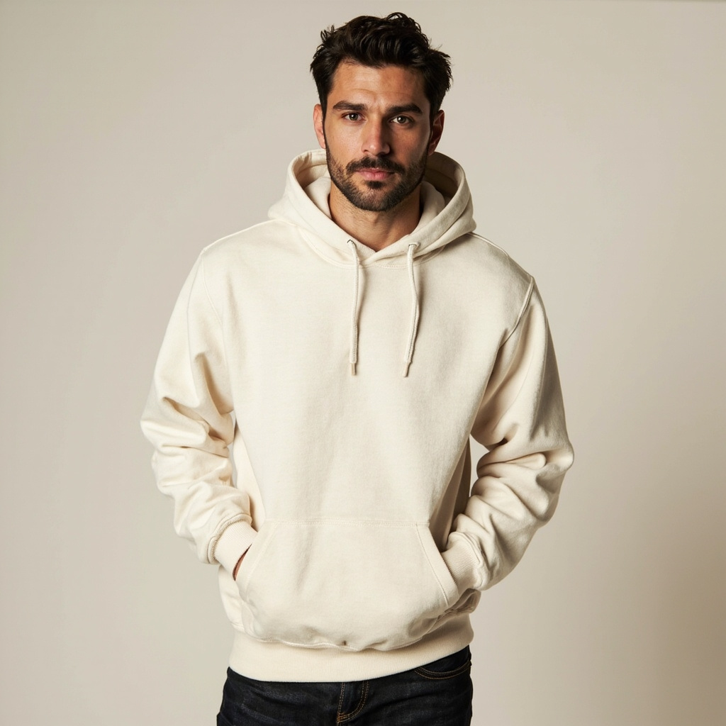 Heavyweight Pullover Hoodie