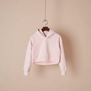 Cropped Hoodie