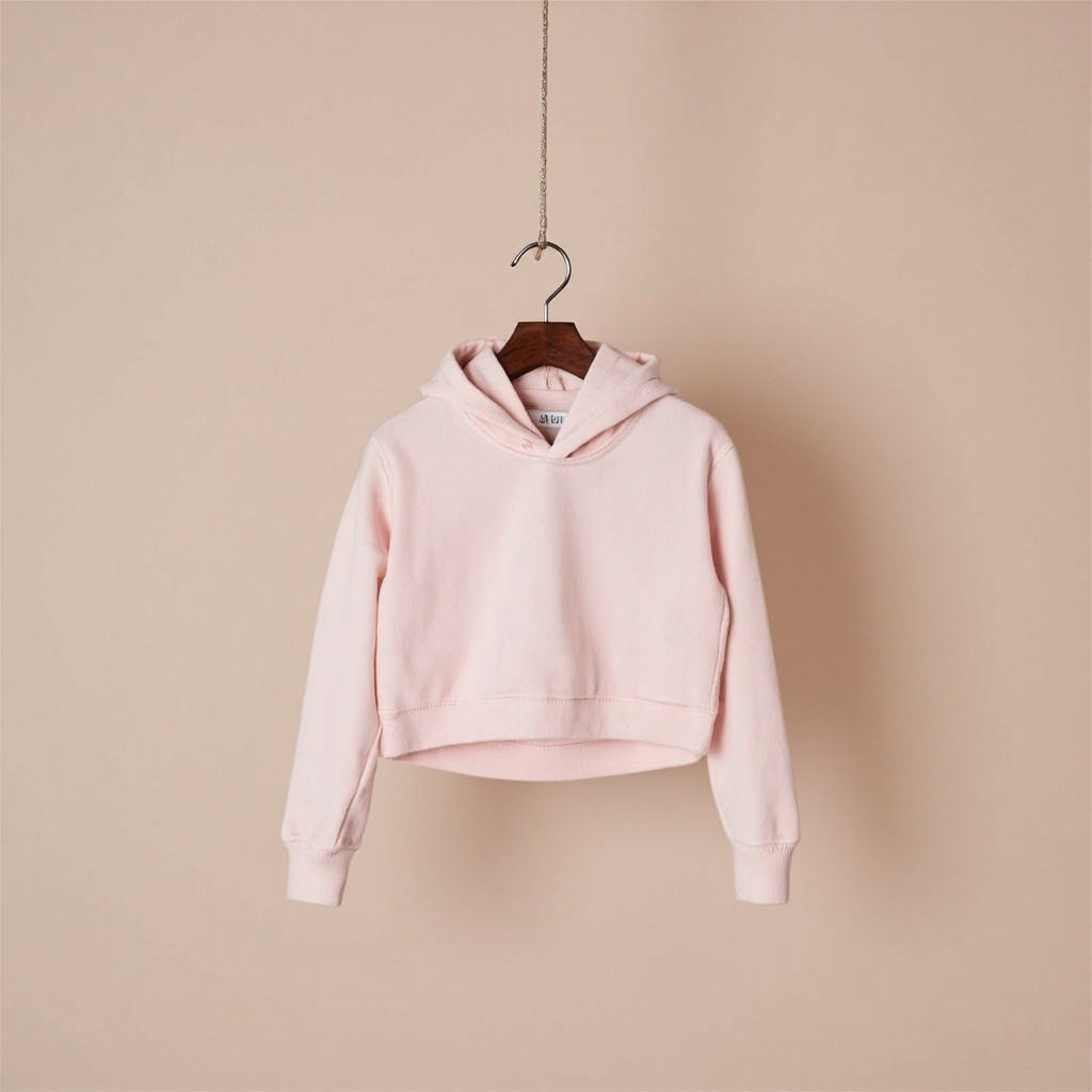 Cropped Hoodie
