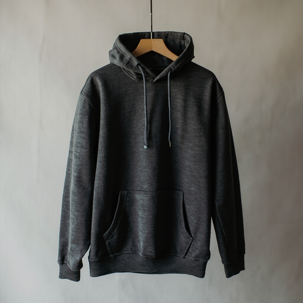 Classic Pullover Hoodie