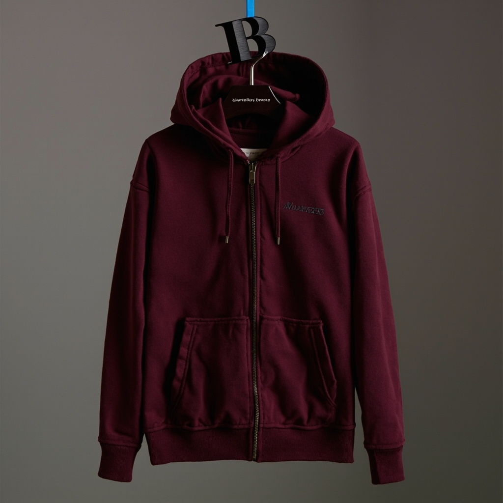 Full-Zip Hoodie