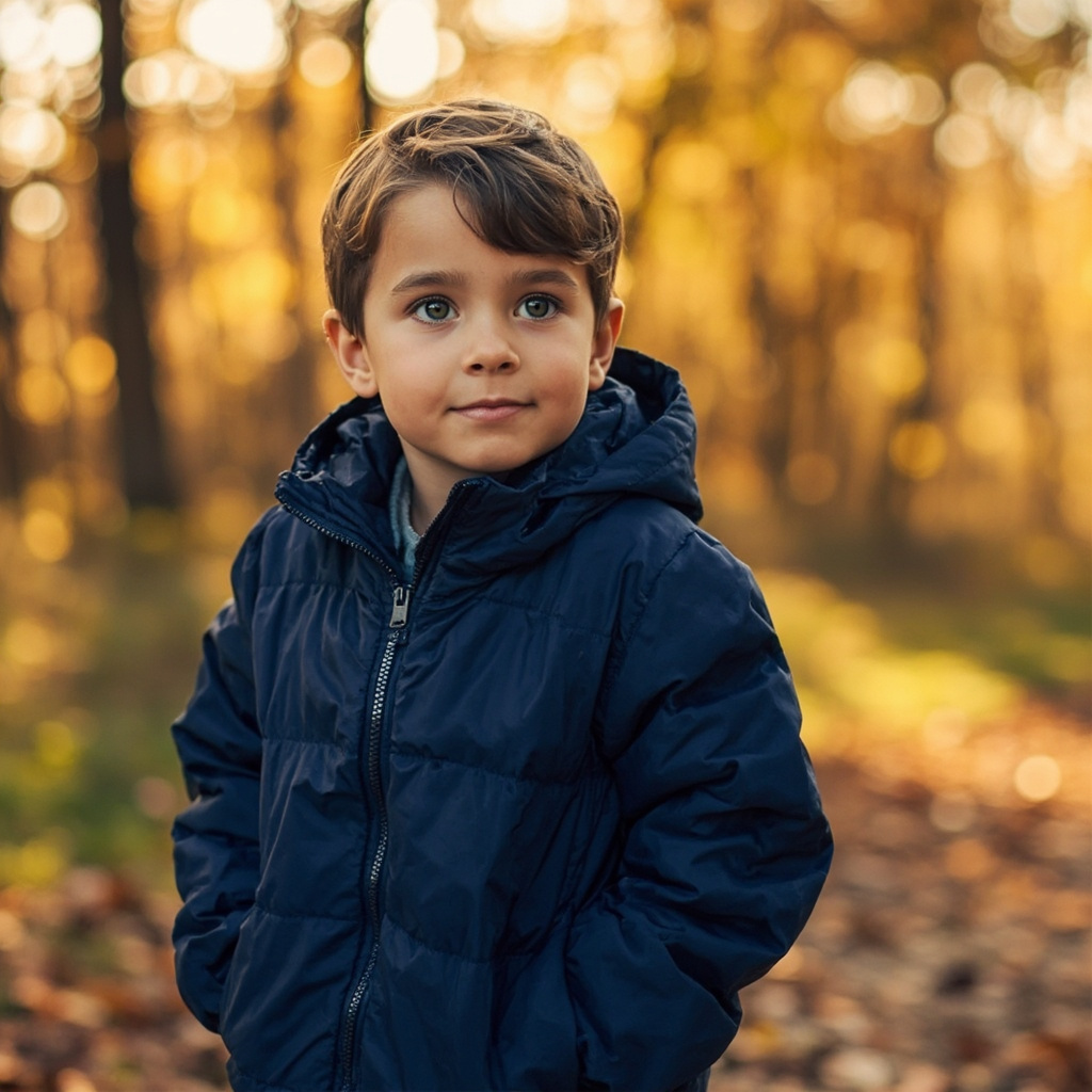 Lightweight Packable Puffer Jacket