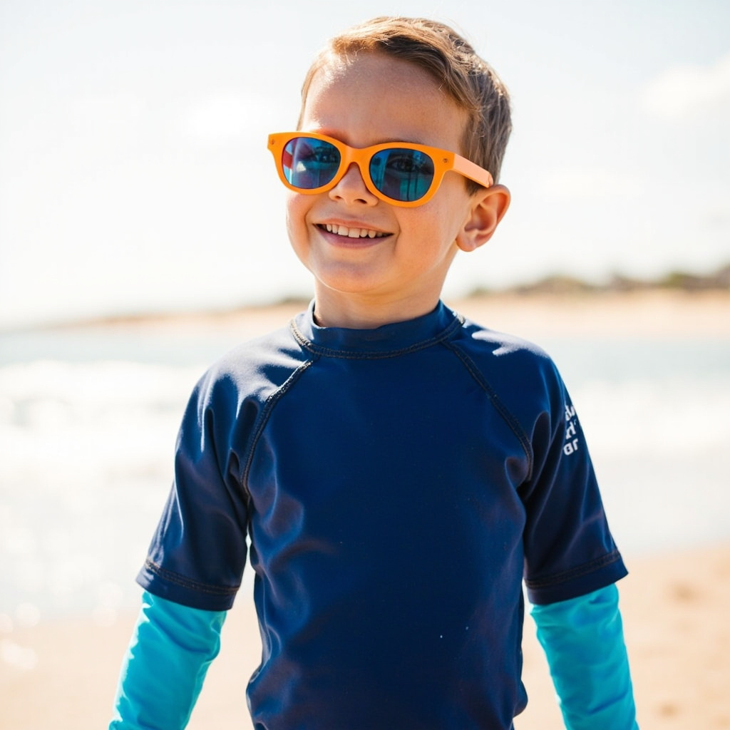 Long-Sleeve Rash Guard